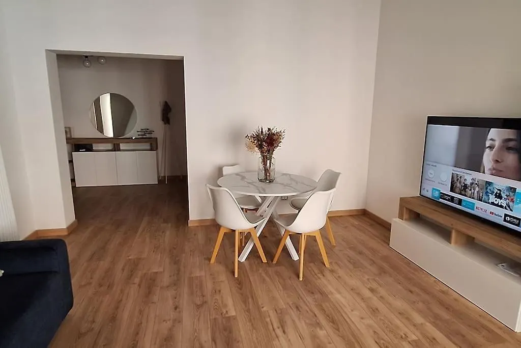 Faby & Fra Apartments 리보르노 0*,