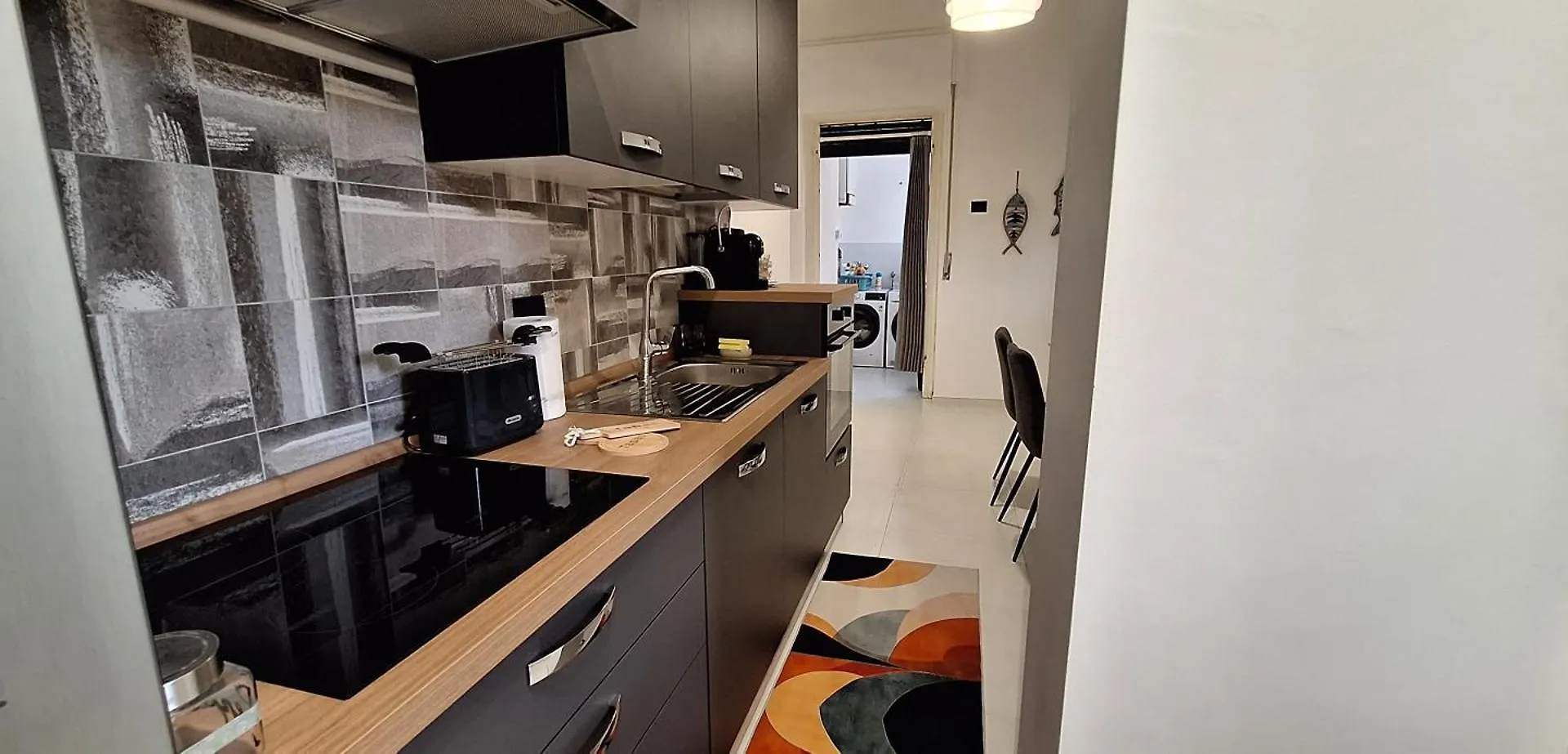 Faby & Fra Apartments 利沃诺 0*,